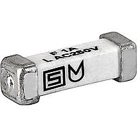 Schurter 3405.0173.24 Surface Mount Fuses UMF 250, 5A 250 VAC, 125 VDC