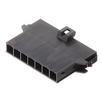 Molex 213814-1107 Plug Housing MEGA-FIT SR PANEL MNT PLUG HSG 1X7CKT