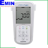 HORIBA PH 110 pH/ ORP/ oC Meter (-2.00 ~16.00 pH)