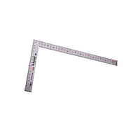 ASAKI AK-2582 Steel Square (150mm x 300mm)