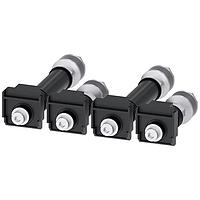 SIEMENS 3VA94040QF00 Rear Connection Round Terminal BRKR 3VA2 630A R CN STUD 4PC ACC