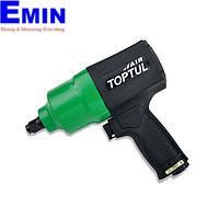 TOPTUL KAAM1606 Super Duty Air Impact Wrench (1/2", Max. 66 Ft-Lb)