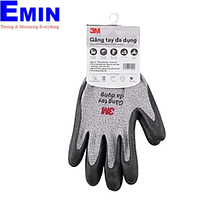 3M NBR Multi-purpose Gloves (Gray)