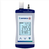 Senseca ECO 240-1-UT-VAC-WPD Vacuum / Barometer with pressure port (0.0..1700.0 hPa (mbar))