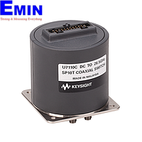 KEYSIGHT U7110C Multiport Electromechanical Switch (DC ~ 26.5 GHz, SP10T)