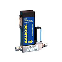 Aalborg DFC 46 Digital Mass Flow Controller (40 psig, 3/8")