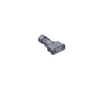 Amphenol LTW SDB-15BMMA-SJ7001 D-Sub Connectors - Standard Density D-Sub, Standard, Metal, 5A, 15 pins, Male Connector, Male Contact, Straight, Screw Thread, Solder, Field Installable, F6.0 - F10.0mm, IP67