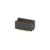 Amphenol FCI 10132797-023120LF Headers HEIGHT PLUG CONNECTOR