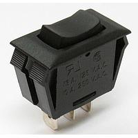 CW Industries GRS-2013C-0000 Rocker Switches SPDT 13A 125VAC