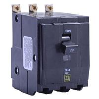 Square D QOB315FT Mini Circuit Breaker MINIATURE CIRCUIT BREAKER 240V 15A