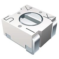 Bourns 3313J-1-221E Single-Turn 3 mm Trimming Potentiometer 3MM TRIM POT 220uH SMD SEALED