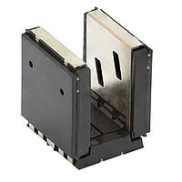 Vishay General Semiconductor TCUT1800X01_A Optical Switches, Transmissive, Phototransistor Output Quad Trans Opt Snsr 3mm gap; 0.3mm aptre