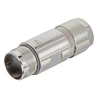 HARTING 09156000703 Cable Shell HanM23 Pwr Cbl-toCbl EMC crd cbl 11-17mm