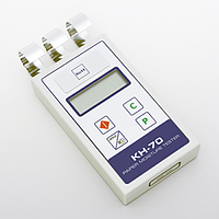 Kett KH-70 Paper Moisture Tester (0-33%, 0-175%; 9V)