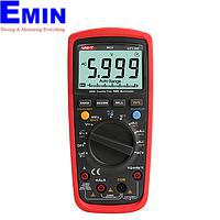 UNI-T UT139E Digital Multimeter (600V,10A,True RMS,±0.5%)