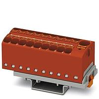 PHOENIX CONTACT 3273640 DIN Rail Terminal Blocks PTFIX 10/18X4-NS35 RD