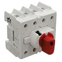 Altech KU463N Motor Disconnect