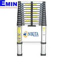 Universal aluminum ladder 5m TA50