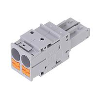 PHOENIX CONTACT 3061570 Terminal Plug PP-H 6/ 2