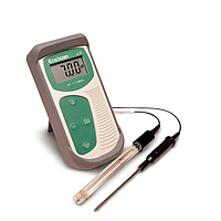 Eutech EC-PH5/02K Economy Handhelds (0,00~14,00 pH /±0,01 pH; 100.0°C / 0,5°C)