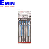 BOSCH T321AF-sắt Jigsaw Blade (5 Piece)