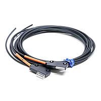 Omron Automation and Safety E32-T16JR Fiber Optic Sensors HIGH FLEX SV AREA SE NSING 11mm