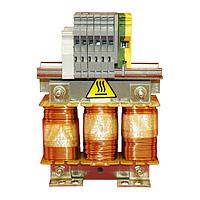 SCHNEIDER VW3A4555 Power Line Filters OUTPUT MOTOR FILTER FOR 480V ATV32 60A