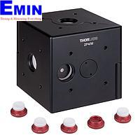 THORLABS 2P4/M Integrating sphere (4 Input Ports, M4 Tapped Mounting Hole)