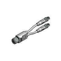 Amphenol CONEC 43-16271 Sensor Cables / Actuator Cables SAL-12-DK4-8-2RS3-