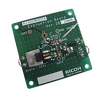Nisshinbo R1580N002A-0020-EV Current Mode PWM Controller R1580N Evaluation Board