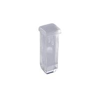 BIVAR PLPQ2-188 Rigid Light Pipes 2mm Square Lens LP .188" Rigid LitePipe