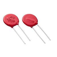 Littelfuse V20X300E Radial Leaded Varistors 300 VAC 500J 775V-CL  15KA-PK
