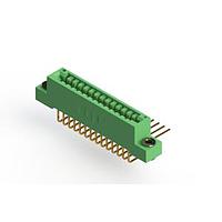 EDAC 846-028-558-203 Receptacles High Temp Card Edge Connectors
