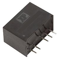 XP Power ITP0312S3V3 Isolated DC-DC, 3W, 4:1 Input, SIP6