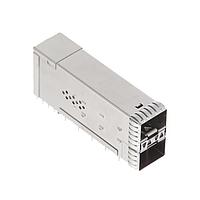 Corcom - TE Connectivity PS00XDH30 Inlets 3A DUAL FUSE SNAP IN MOUNT