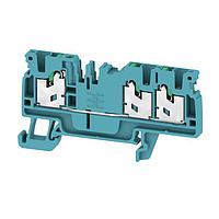 Weidmuller 2753950000 Feed Through Terminal Block S3C 2.5 BL