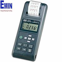 TES TES-1304 Printing Thermometer