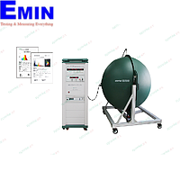 EVERFINE PCE-200B Photometric, colorimetric and electrical parameters test system (380-780nm)