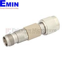 Fairview SD3471 Outer DC Block From 10 MHz to 18 GHz With TNC Connectors