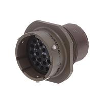 Amphenol Aerospace MS3121F16-26P Receptacles 23P SZ 16 Crimp CBL MNT REC 26482