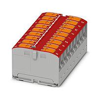PHOENIX CONTACT 1186869 DIN Rail Terminal Blocks PTVFIX 18X2,5-G RD