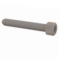 Essentra Components 3404400075 Cap Screw Hex Socket Cap Screw, #4-40 Thread, 3/4 Lg