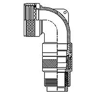 Glenair 390HA001M2508M Circular MIL Spec Backshells COMMERCIAL