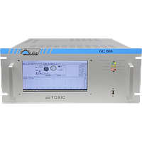 Chromatotec A77022 BTEX Analyzer (≤ 0.01 ppb = 0.0325 µg/m)