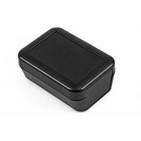 Hammond Manufacturing 1552D1BK PCB Enclosure HAND HELD ABS ENCL 2.76x1.97x1.18 BLACK