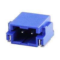 Molex 502352-0203 Shrouded WTB Header SR RA 3 Crcts Tin  Plating NAT