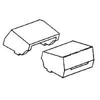 Honeywell AML54-T10RG Switch Bezels / Switch Caps 2pcROCK SWCH RED/GRN Trans color no lege