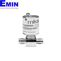 MKS 52C Baratron® Flow-through Absolute Pressure Switches (10 Torr - 50 psi)