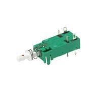 C&K 1XNE182UEEL Pushbutton Switches Pushbutton