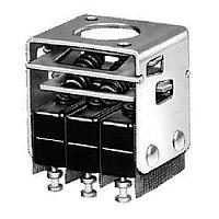 Honeywell 2D2 Standard Switches DPDT mom act silver contact